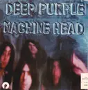 LP - Deep Purple - Machine Head - Club Edition+ insert