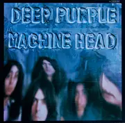 LP - Deep Purple - Machine Head - Gatefold