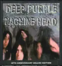CD-Box - Deep Purple - Machine Head - Hardcover box / + booklet