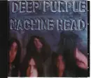 CD - Deep Purple - Machine Head