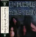 LP - Deep Purple - Machine Head - Gatefold + single OBI + inserts