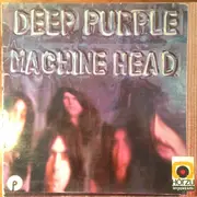 LP - Deep Purple - Machine Head - Gatefold