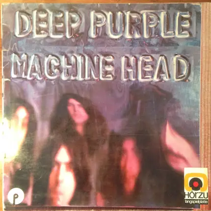 Deep Purple - Machine Head