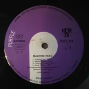LP - Deep Purple - Machine Head - Gatefold