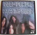 LP - Deep Purple - Machine Head - Gatefold