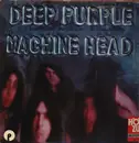 LP - Deep Purple - Machine Head - Gatefold / Red HörZu Logo
