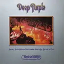 LP - Deep Purple - Made In Europe - Gatefold