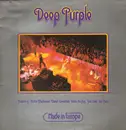 LP - Deep Purple - Made In Europe