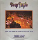 LP - Deep Purple - Made In Europe