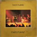 Double LP - Deep Purple - Made In Japan