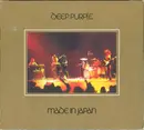 Double CD - Deep Purple - Made In Japan - Deluxe Edition, Digipak