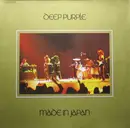 Double LP - Deep Purple - Made In Japan