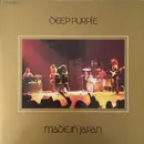Double LP - Deep Purple - Made In Japan