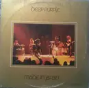 Double LP - Deep Purple - Made In Japan
