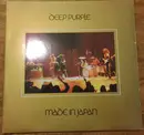 Double LP - Deep Purple - Made In Japan