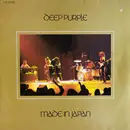 Double LP - Deep Purple - Made In Japan