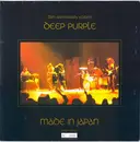 Double LP - Deep Purple - Made In Japan - Numbered