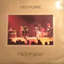 Double LP - Deep Purple - Made In Japan