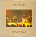 Double LP - Deep Purple - Made In Japan - Laminated Gatefold
