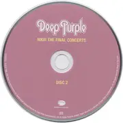 Double CD - Deep Purple - Mk III • The Final Concerts