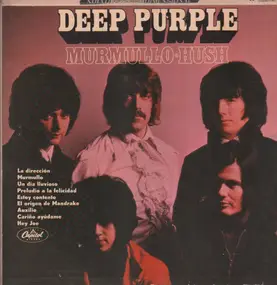 Deep Purple - Murmullo - Hush