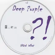 Double CD - Deep Purple - Now What?! - Digipak