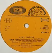 LP - Deep Purple - Ochutnávka
