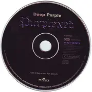 CD - Deep Purple - Purplexed