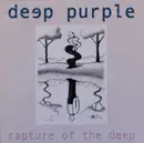 Double LP - Deep Purple - Rapture Of The Deep