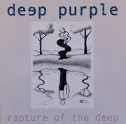 Double LP - Deep Purple - Rapture Of The Deep