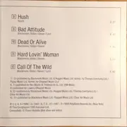 CD - Deep Purple - Rock Giants