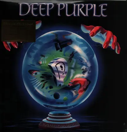 Deep Purple - Slaves & Masters