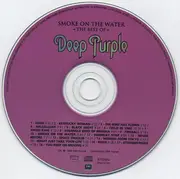CD - Deep Purple - Smoke On The Water - The Best Of -