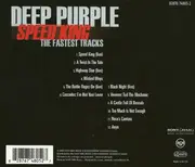 CD - Deep Purple - Speed King The Fastest Tracks