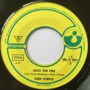 7inch Vinyl Single - Deep Purple - Speed King