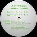 12'' - Deep Passion - Stay