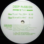 12'' - Deep Passion - Stay