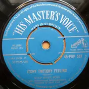 Deep River Boys - Itchy Twitchy Feeling / I Shall Not Be Moved