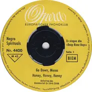 Deep River Boys - Negro Spirituals