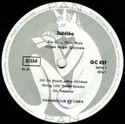 7inch Vinyl Single - Deep River Boys - The Deep River Boys Sing Negro Spirituals