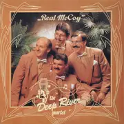 LP - The Deep River Quartet - Real McCoy