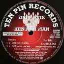 12inch Vinyl Single - Deep Stix Vs Kentish Man - U-Got