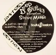 12'' - Deep Swing Featuring Steve Marsh - Capital Groove