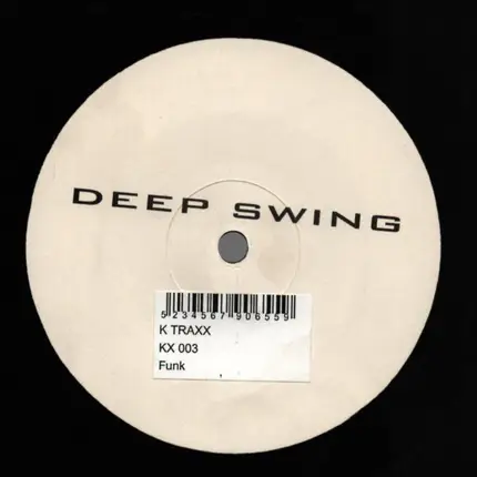 Deep Swing - I Promise You - Rmx 2001