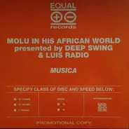 Deep Swing & Luis Radio Presents Molu In His African World - Musica