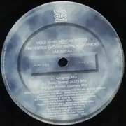12inch Vinyl Single - Deep Swing & Luis Radio Presents Molu In His African World - Musica