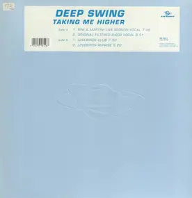 Deep Swing - Taking Me Higher