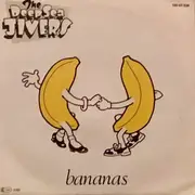 7inch Vinyl Single - Deep Sea Jivers - Bananas