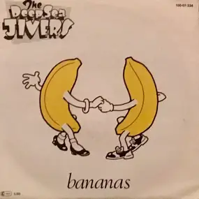 Deep Sea Jivers - Bananas