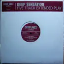 12'' - Deep Sensation - Five Track Extended Play